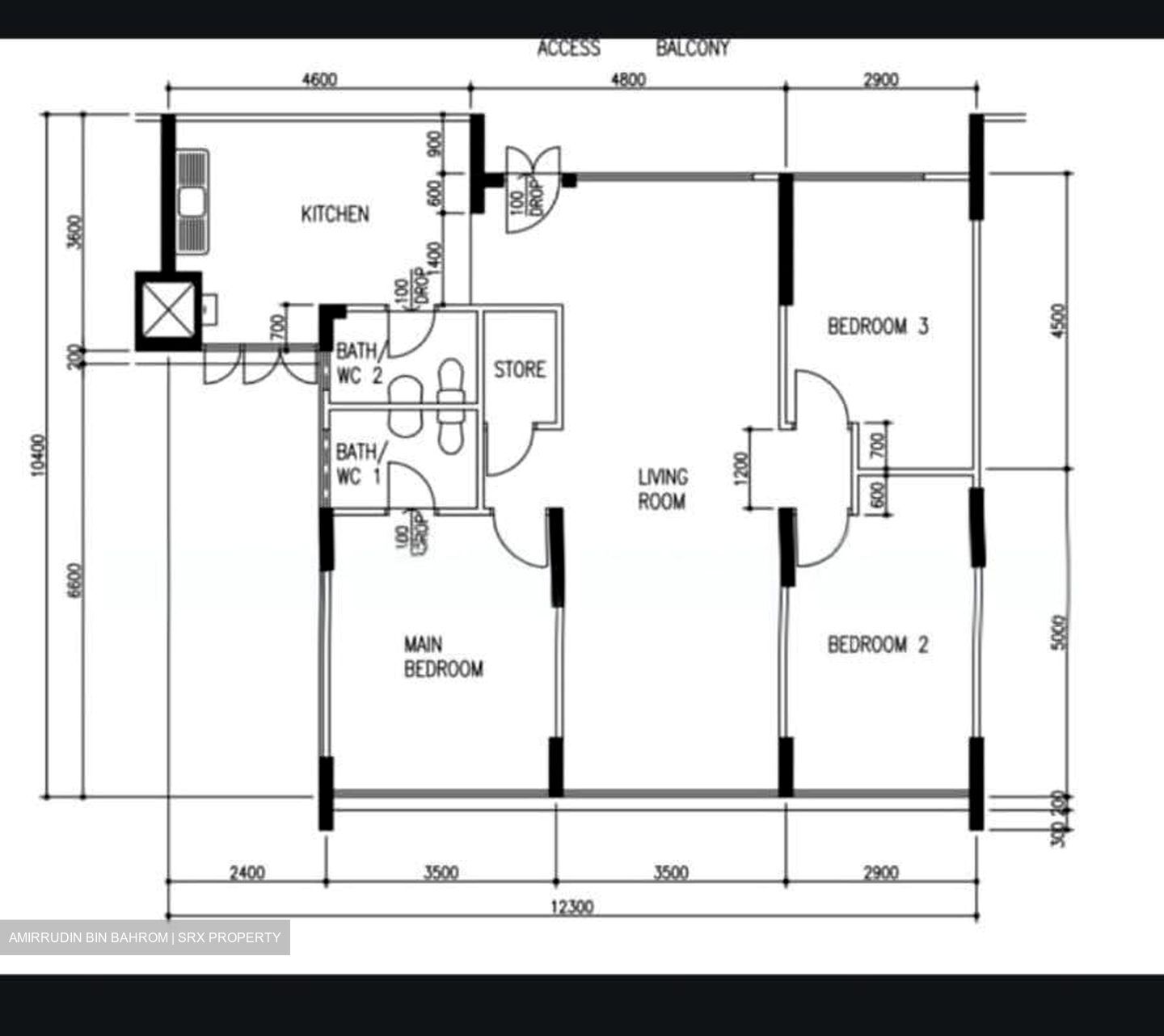 Blk 170 Yishun Avenue 7 (Yishun), HDB 4 Rooms #627424331